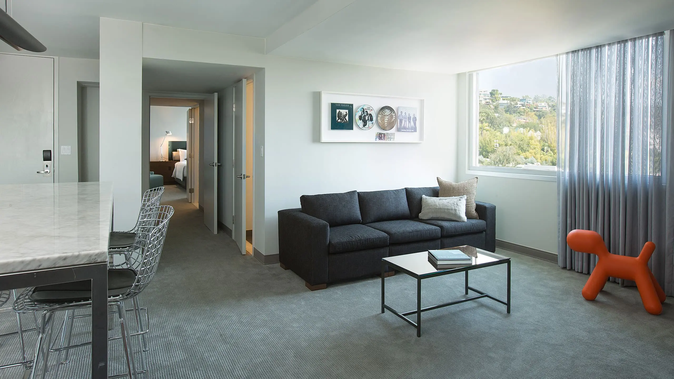 Andaz West Hollywood view 4