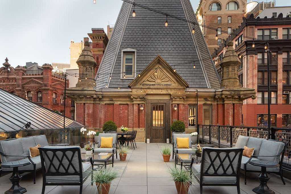 The Beekman, a Thompson Hotel view 5
