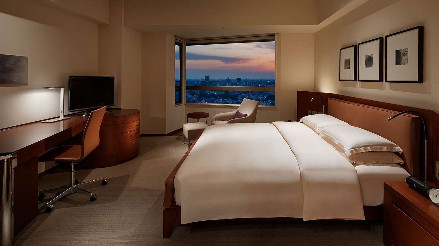 Grand Hyatt Tokyo view 3