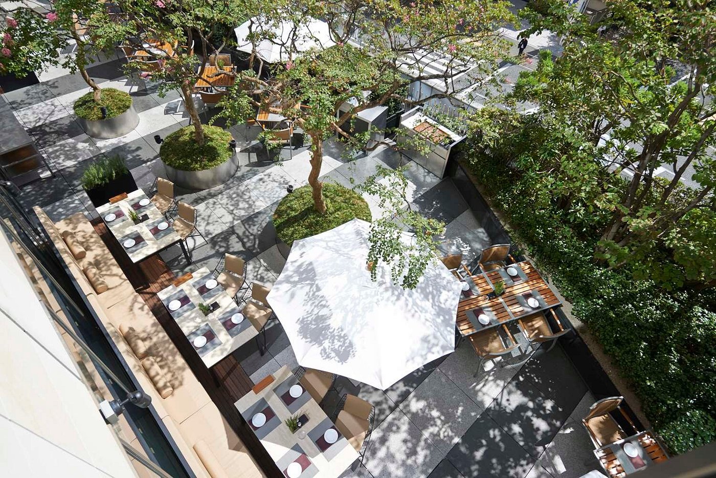 Grand Hyatt Tokyo view 5