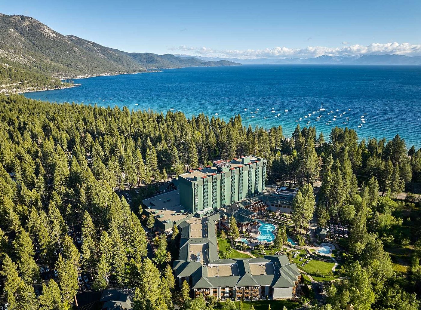 Hyatt Regency Lake Tahoe Resort, Spa & Casino view 2