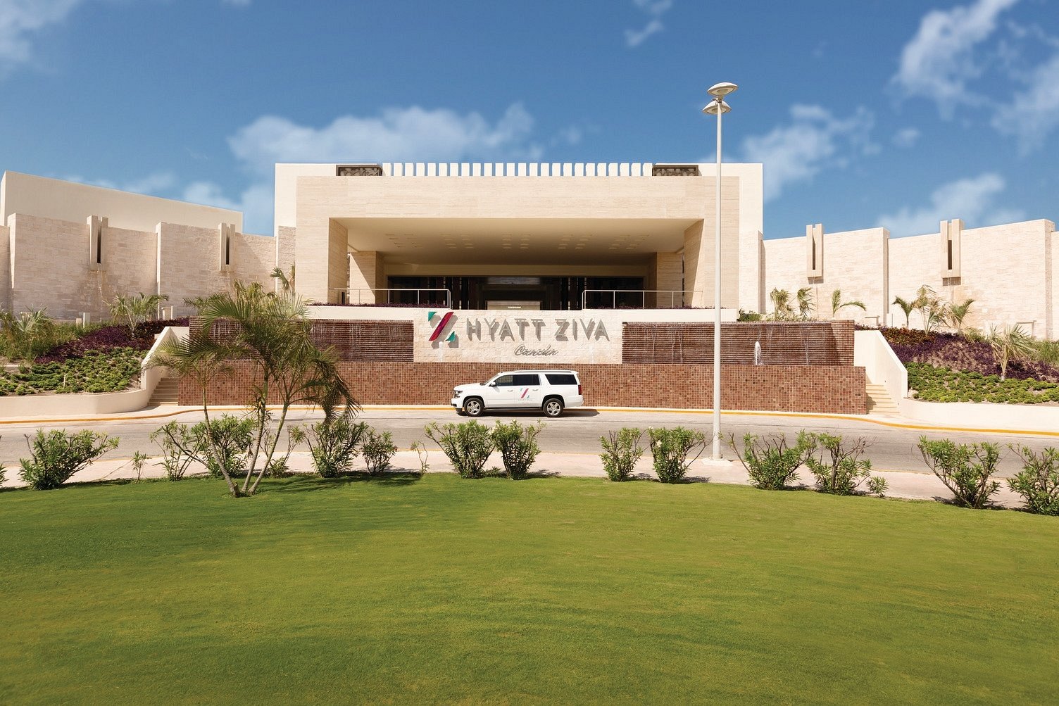 Hyatt Ziva Cancun view 2