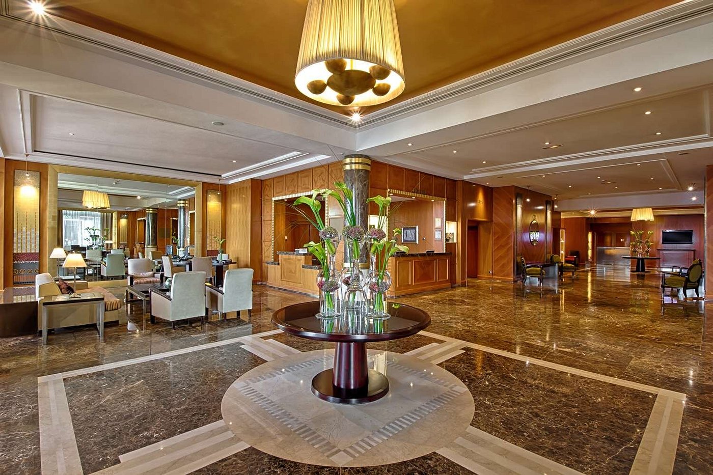 Hyatt Regency Nice Palais de la Méditerranée view 2