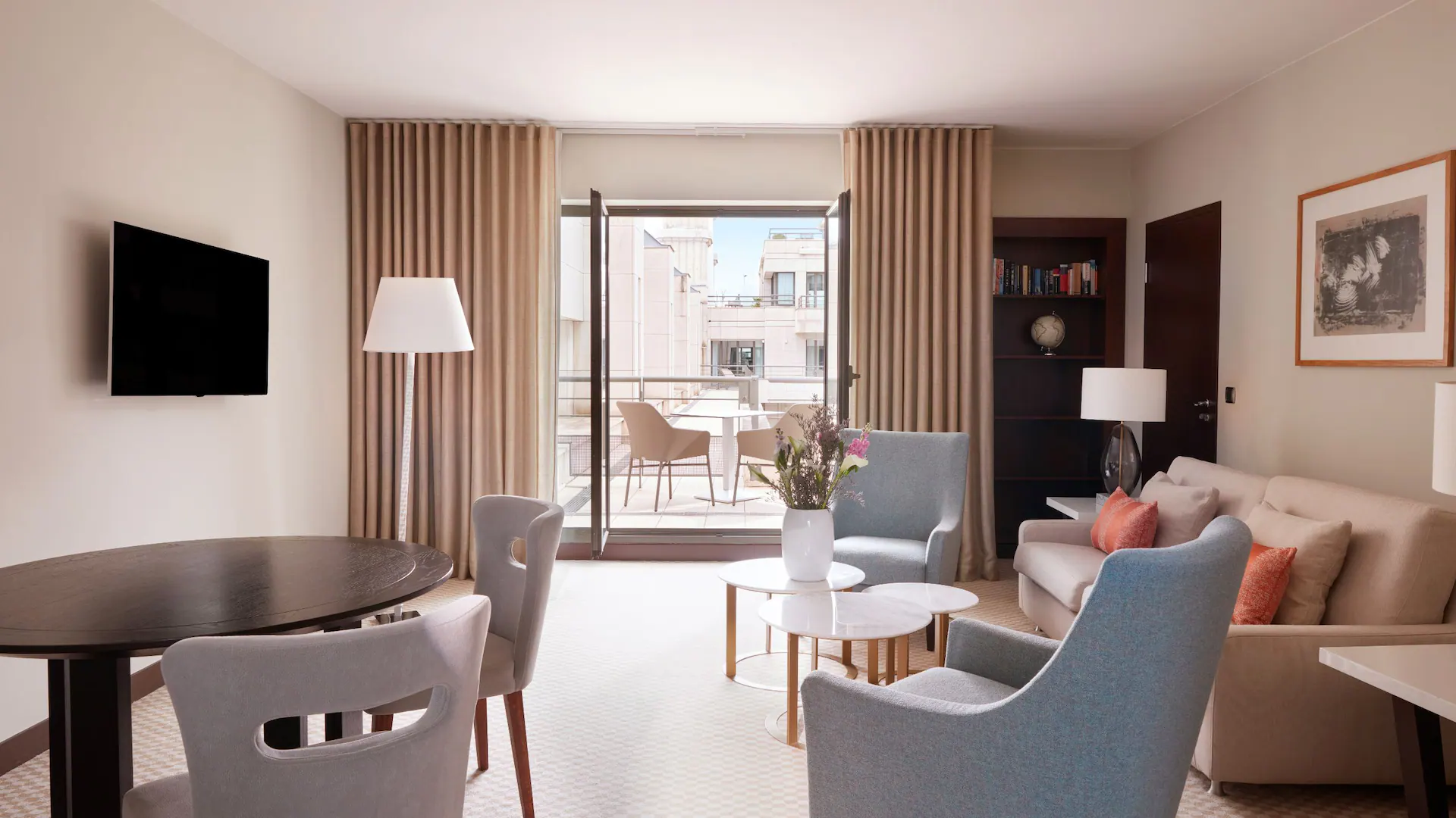 Hyatt Regency Nice Palais de la Méditerranée view 4