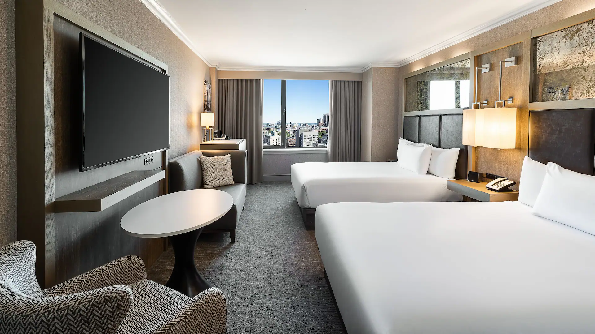 Hyatt Regency Boston view 3