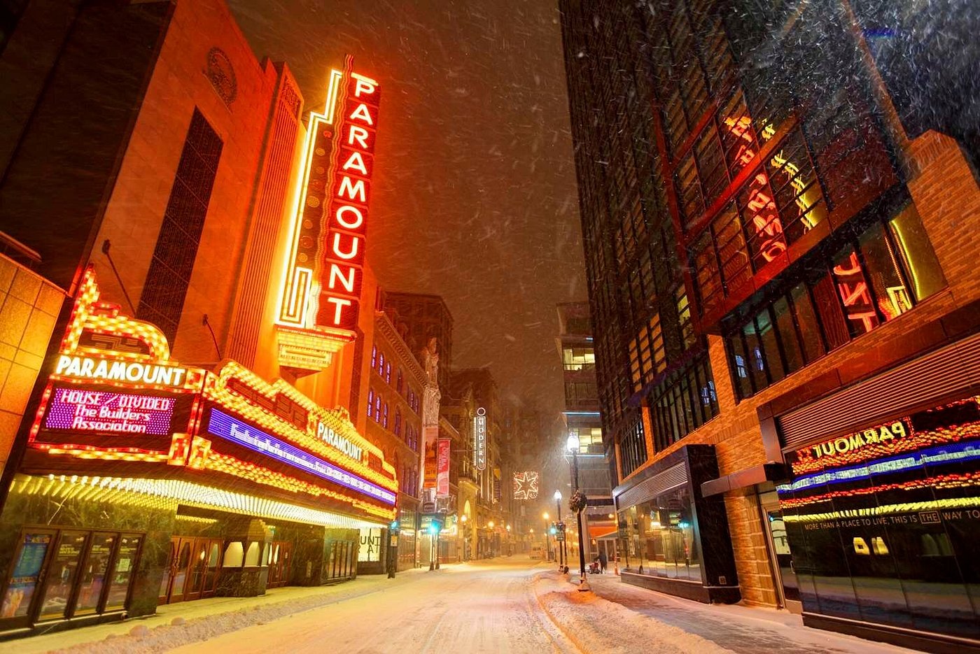 Hyatt Regency Boston view 5