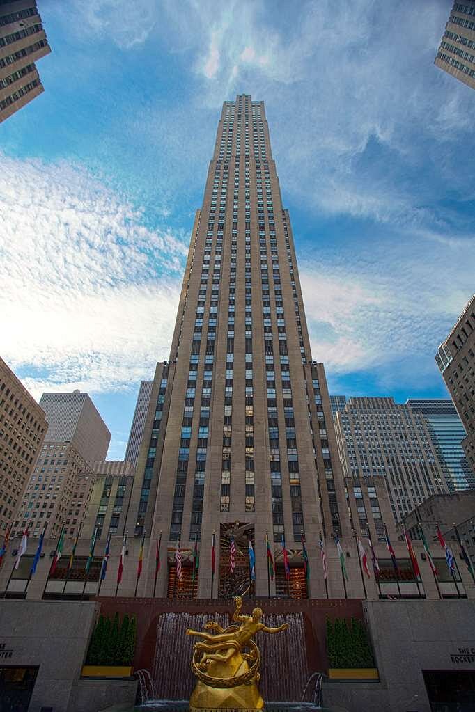 Hyatt Centric Times Square New York view 2