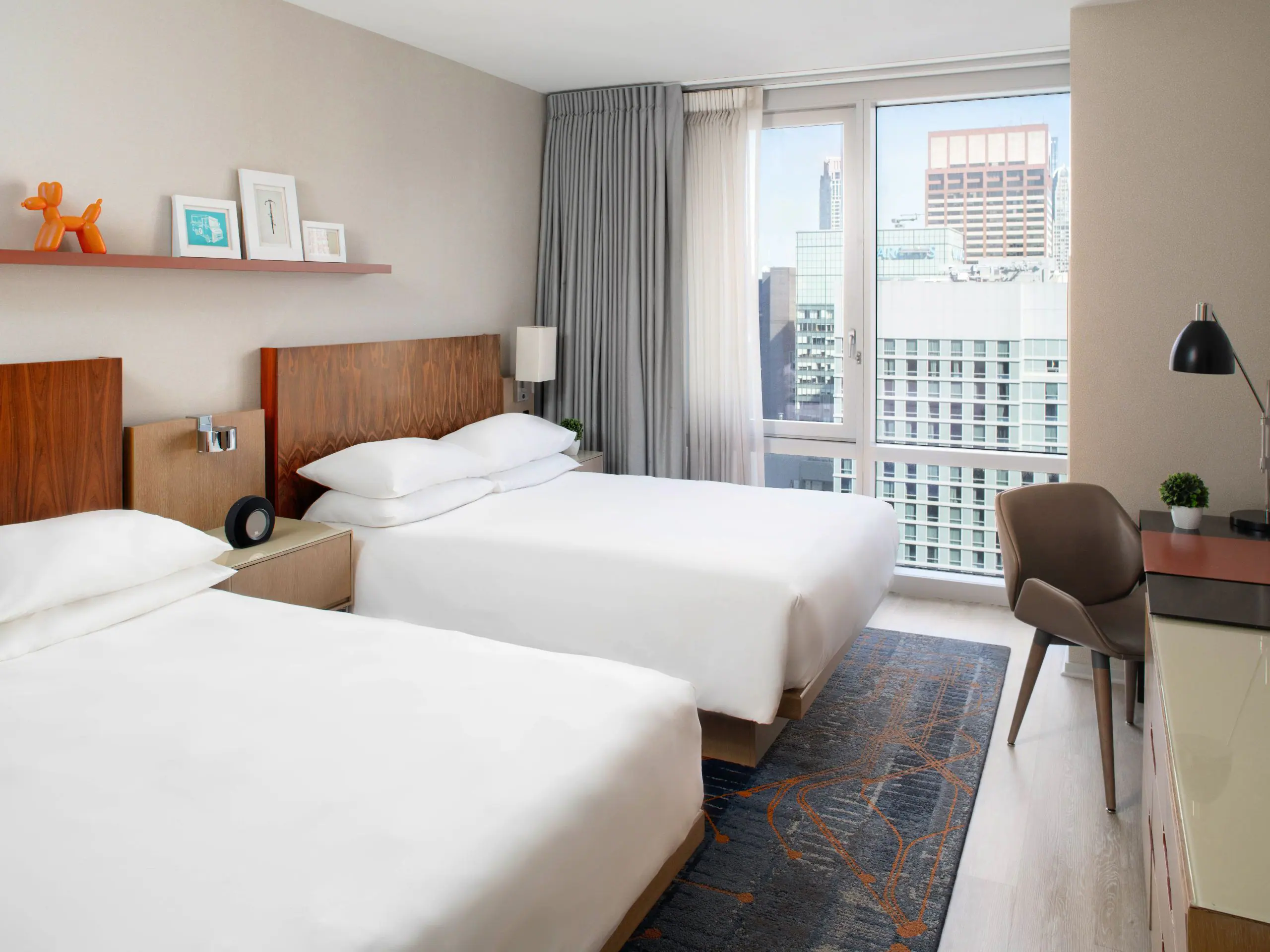 Hyatt Centric Times Square New York view 3