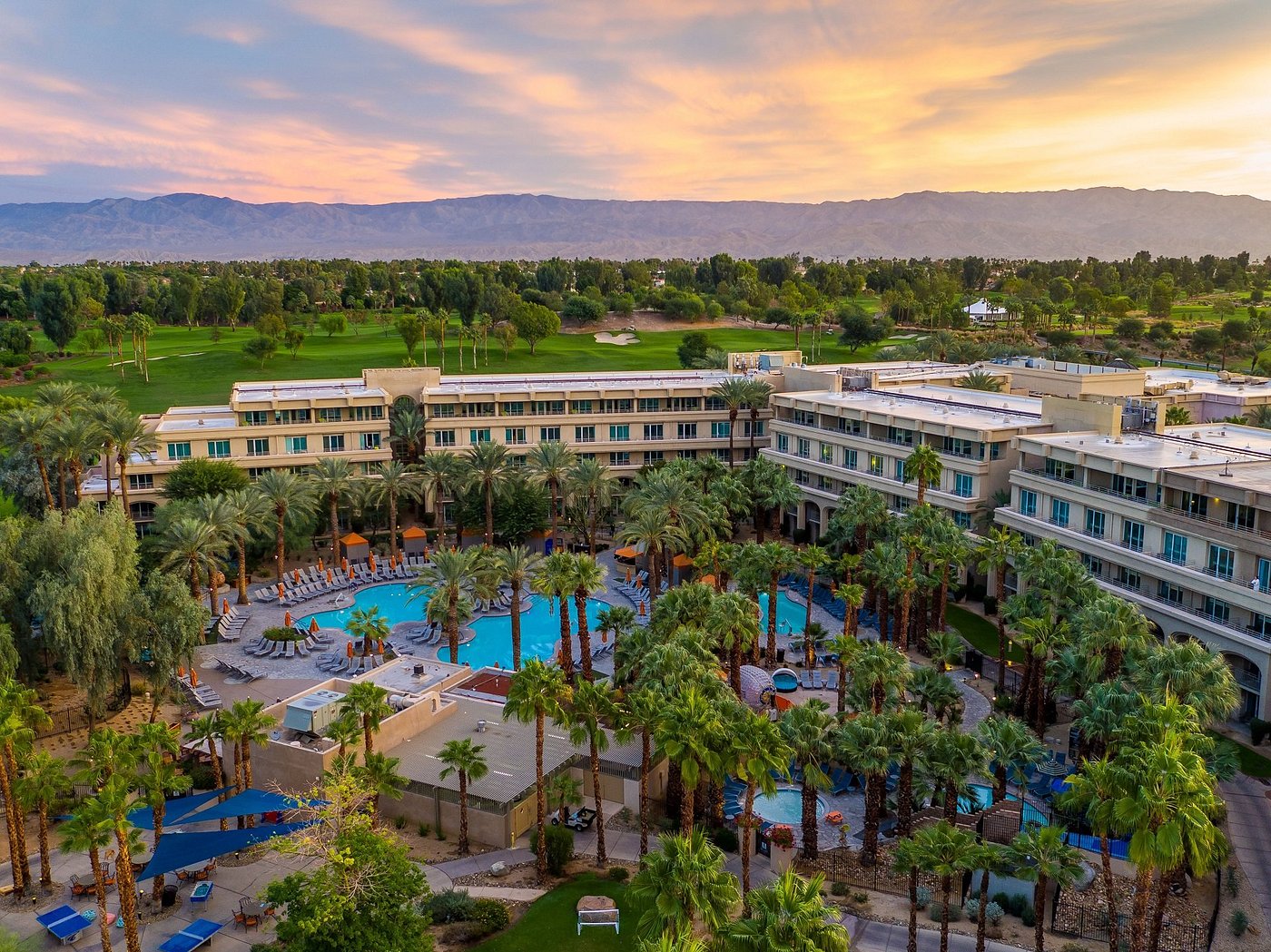 Grand Hyatt Indian Wells Resort & Villas