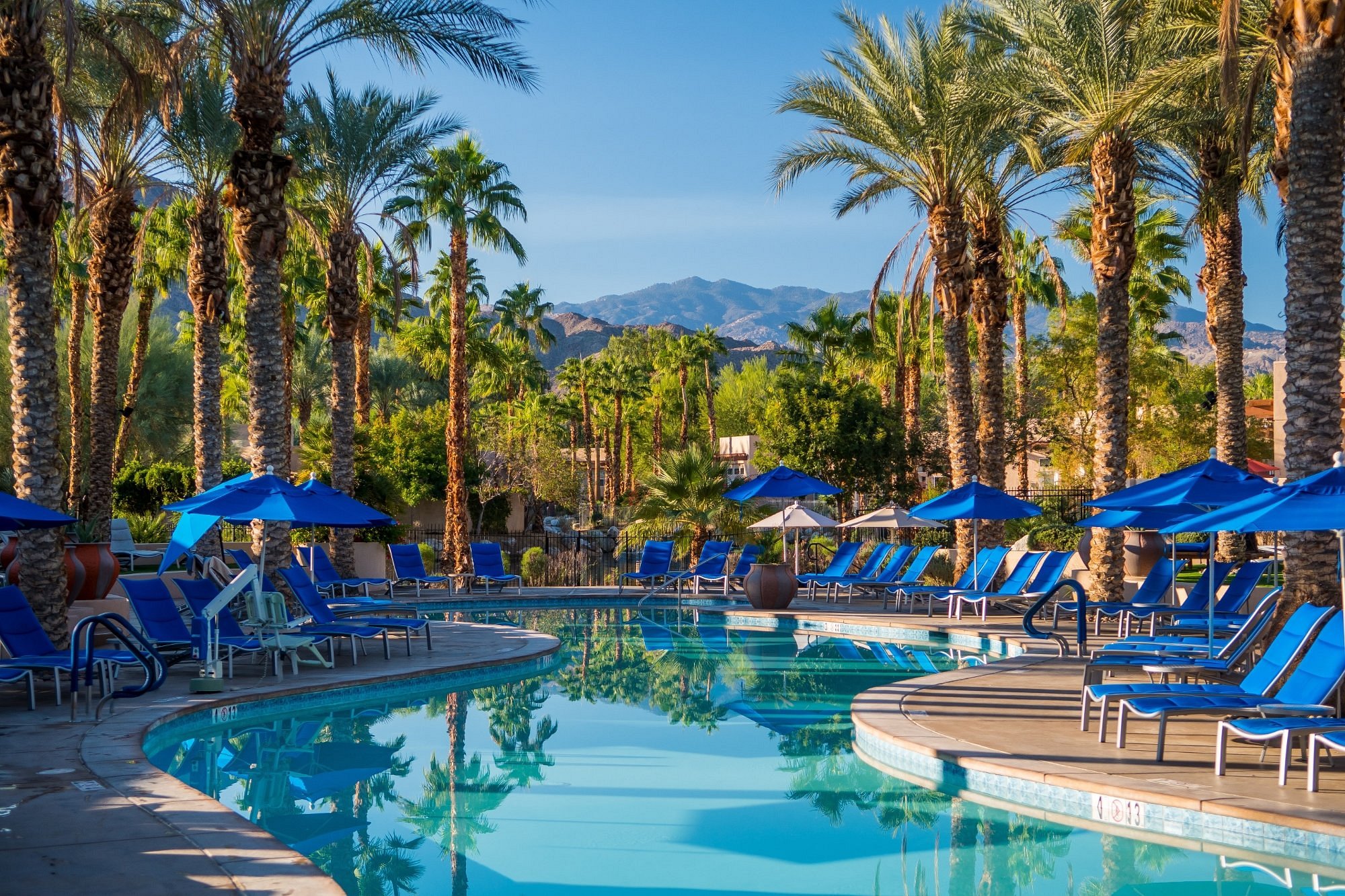 Grand Hyatt Indian Wells Resort & Villas view 5