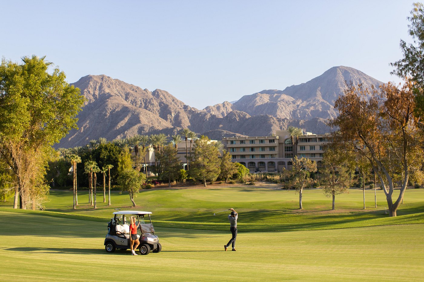 Grand Hyatt Indian Wells Resort & Villas view 6