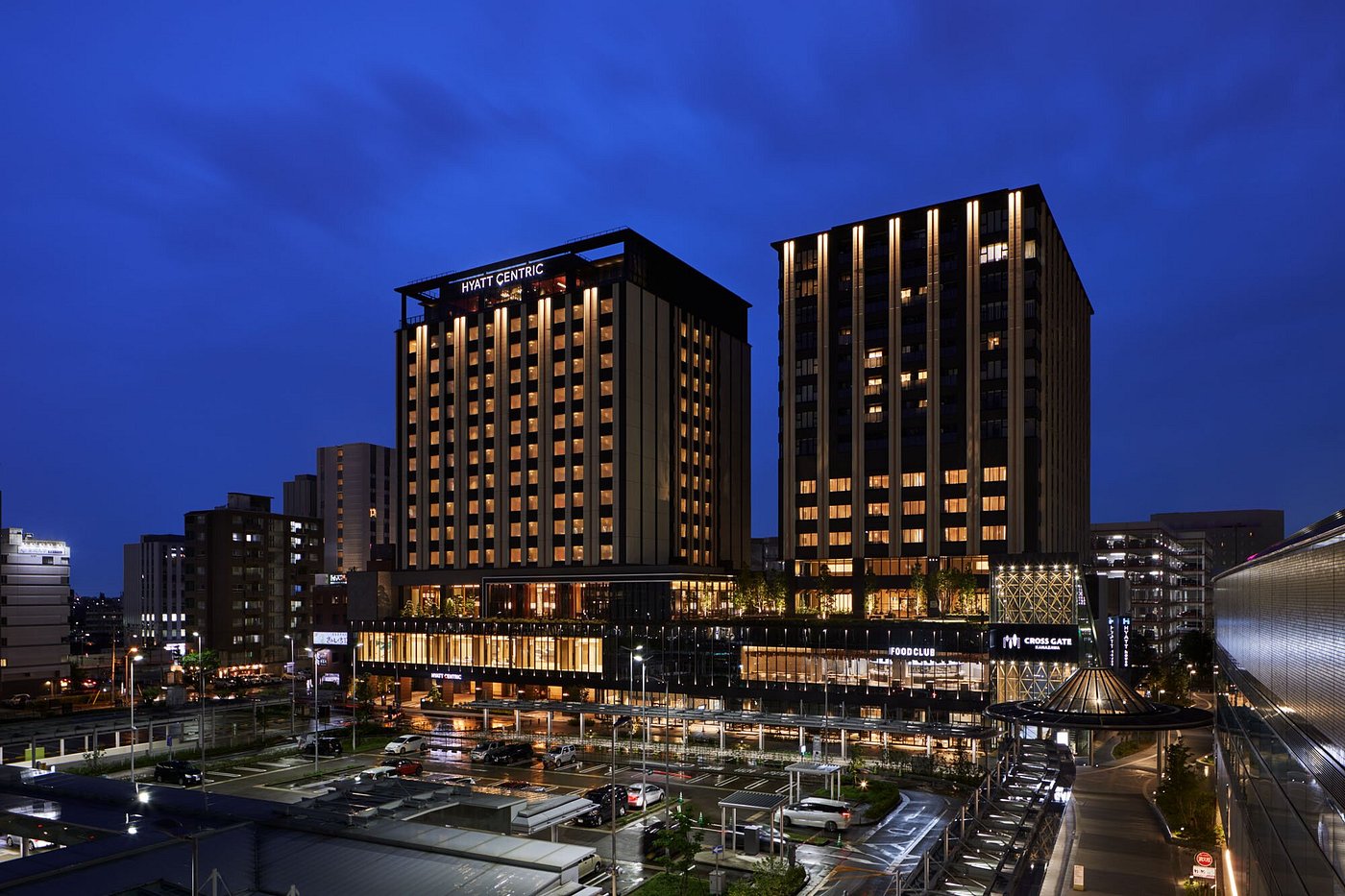 Hyatt Centric Kanazawa