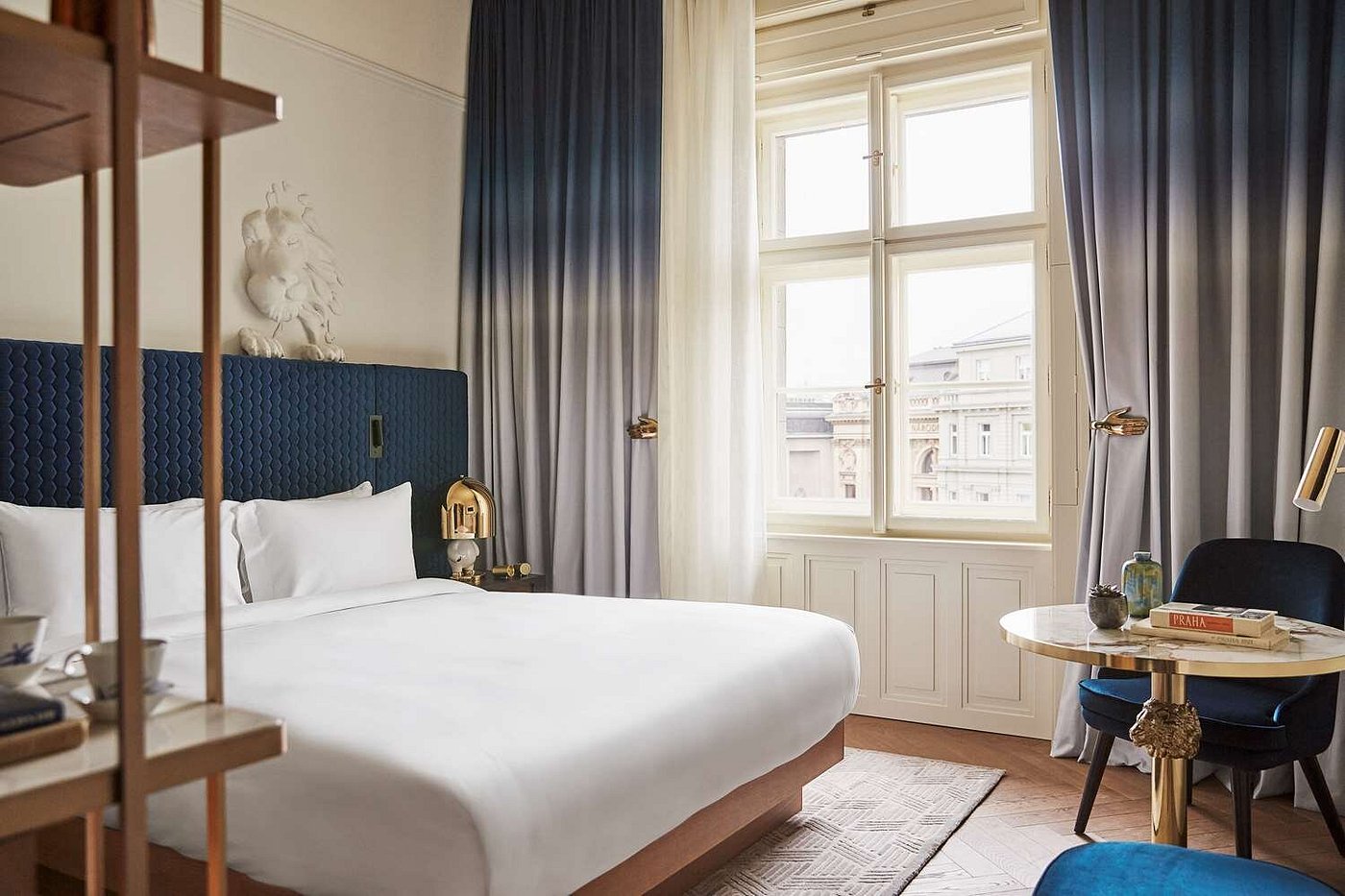 Andaz Prague view 3