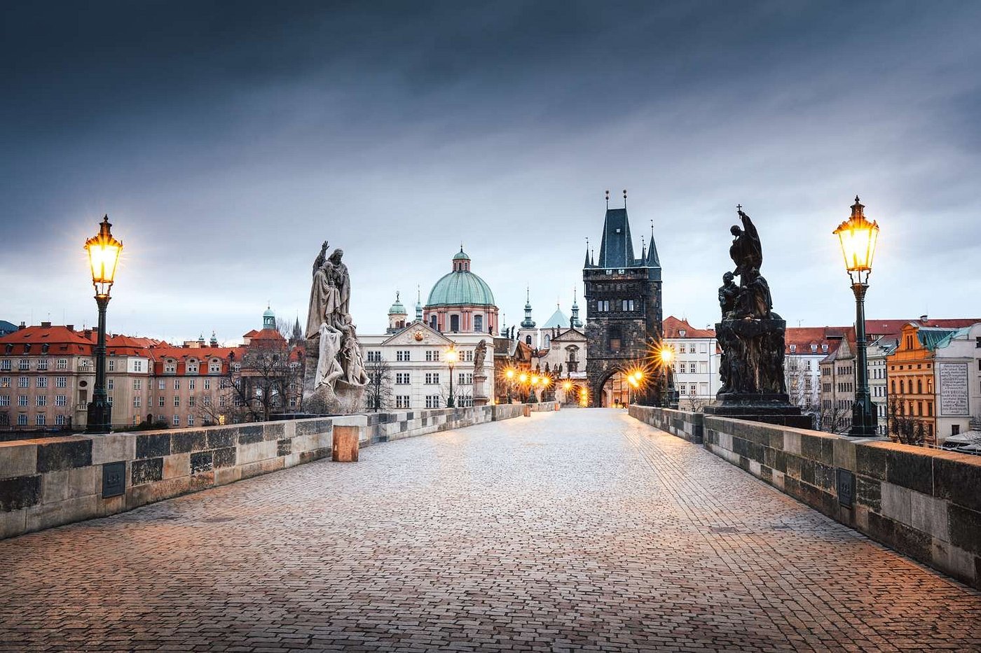 Andaz Prague view 6