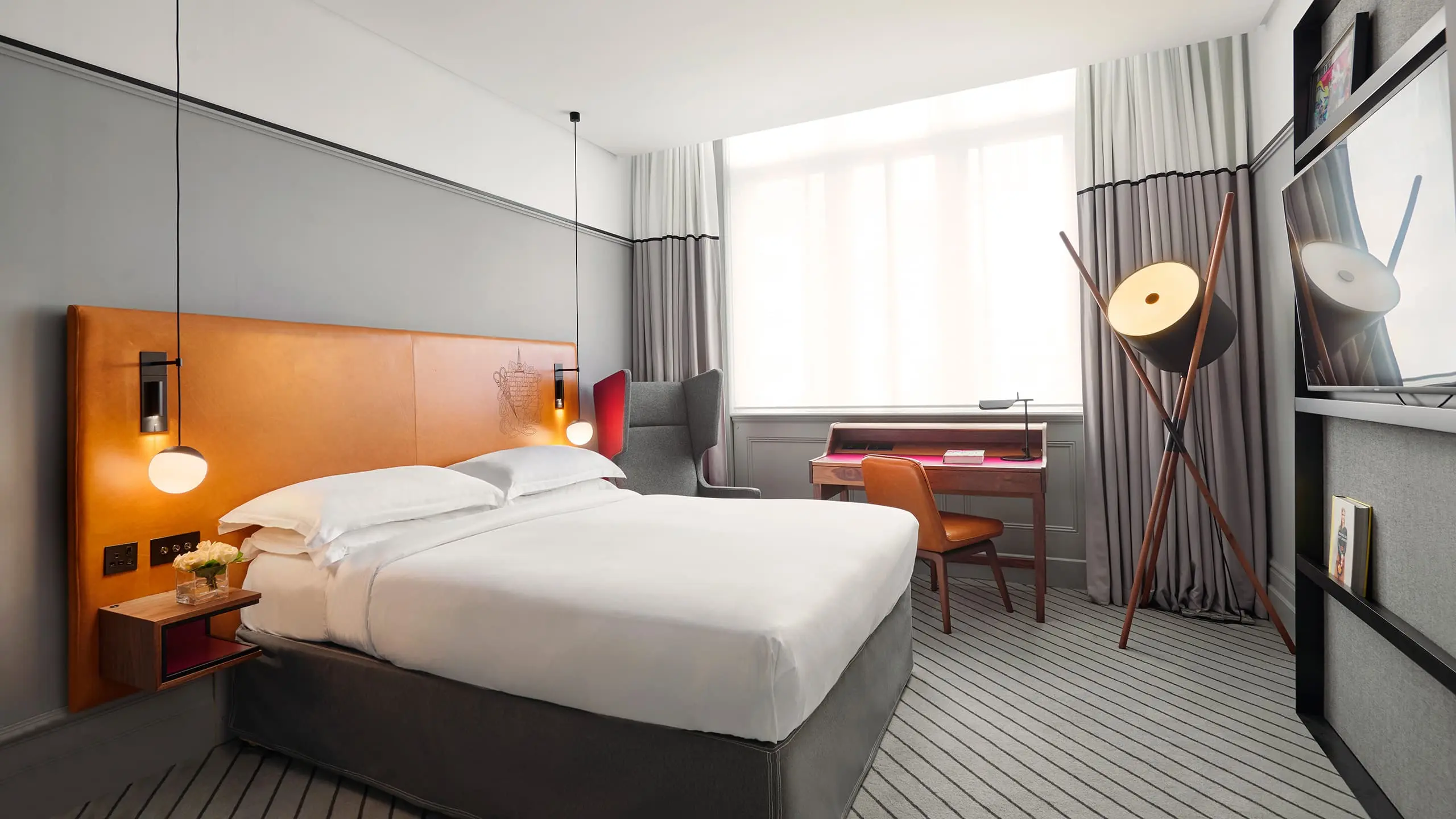 Andaz London Liverpool Street view 3