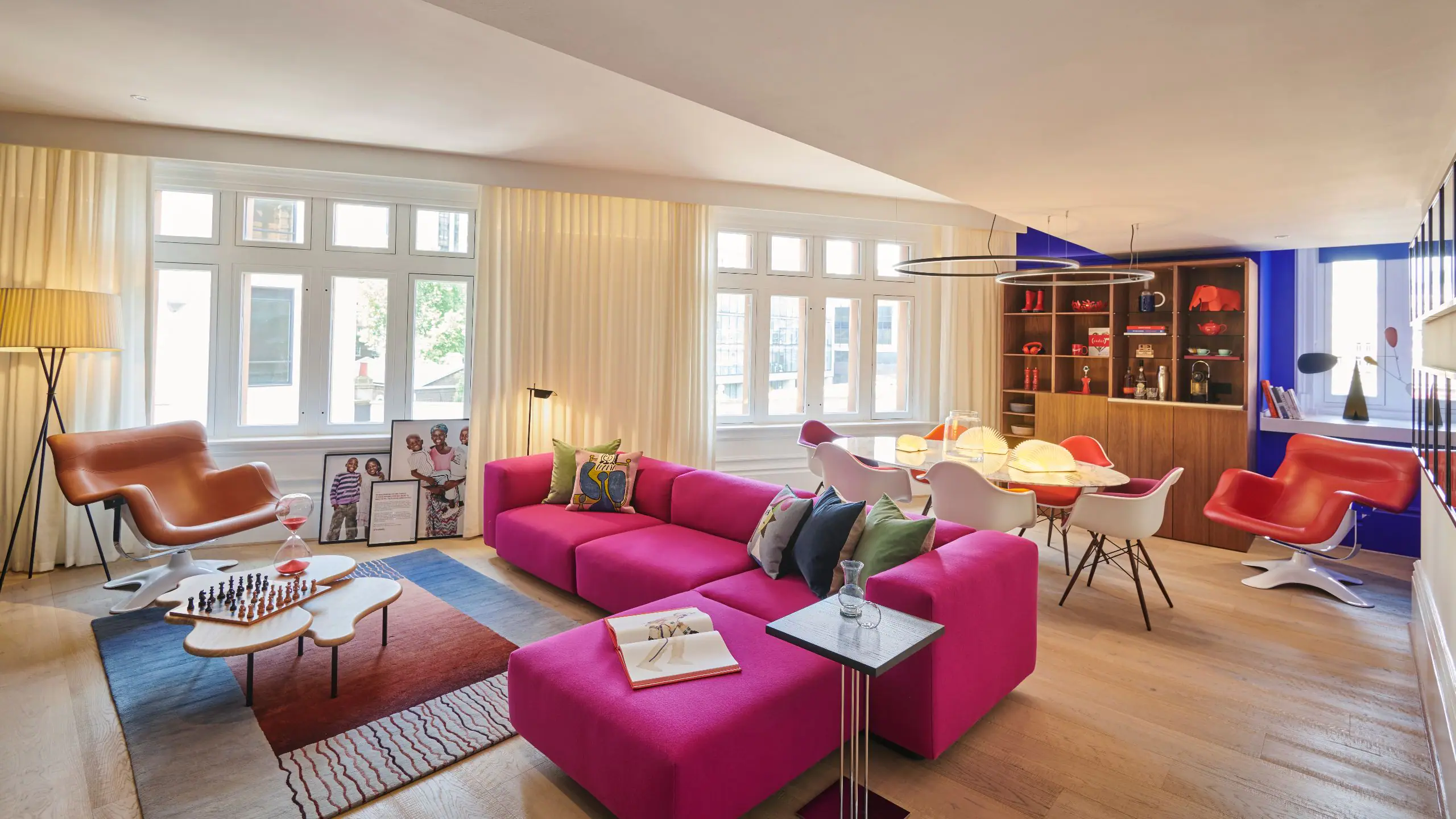 Andaz London Liverpool Street view 4