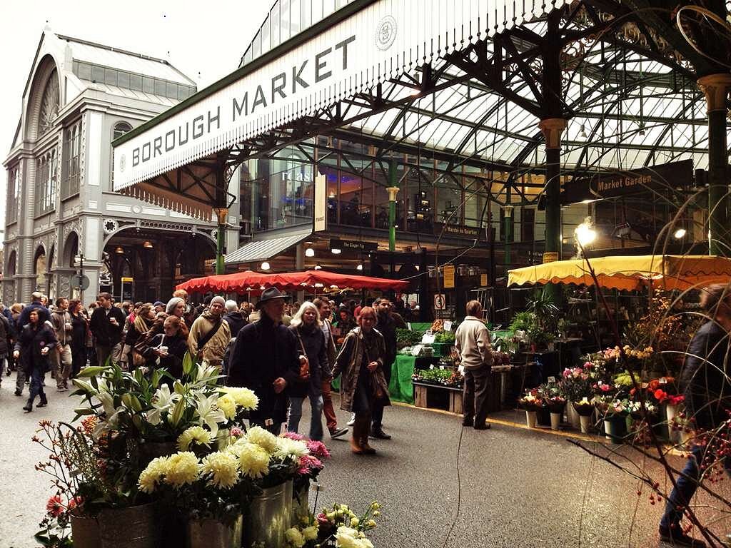 Andaz London Liverpool Street view 6