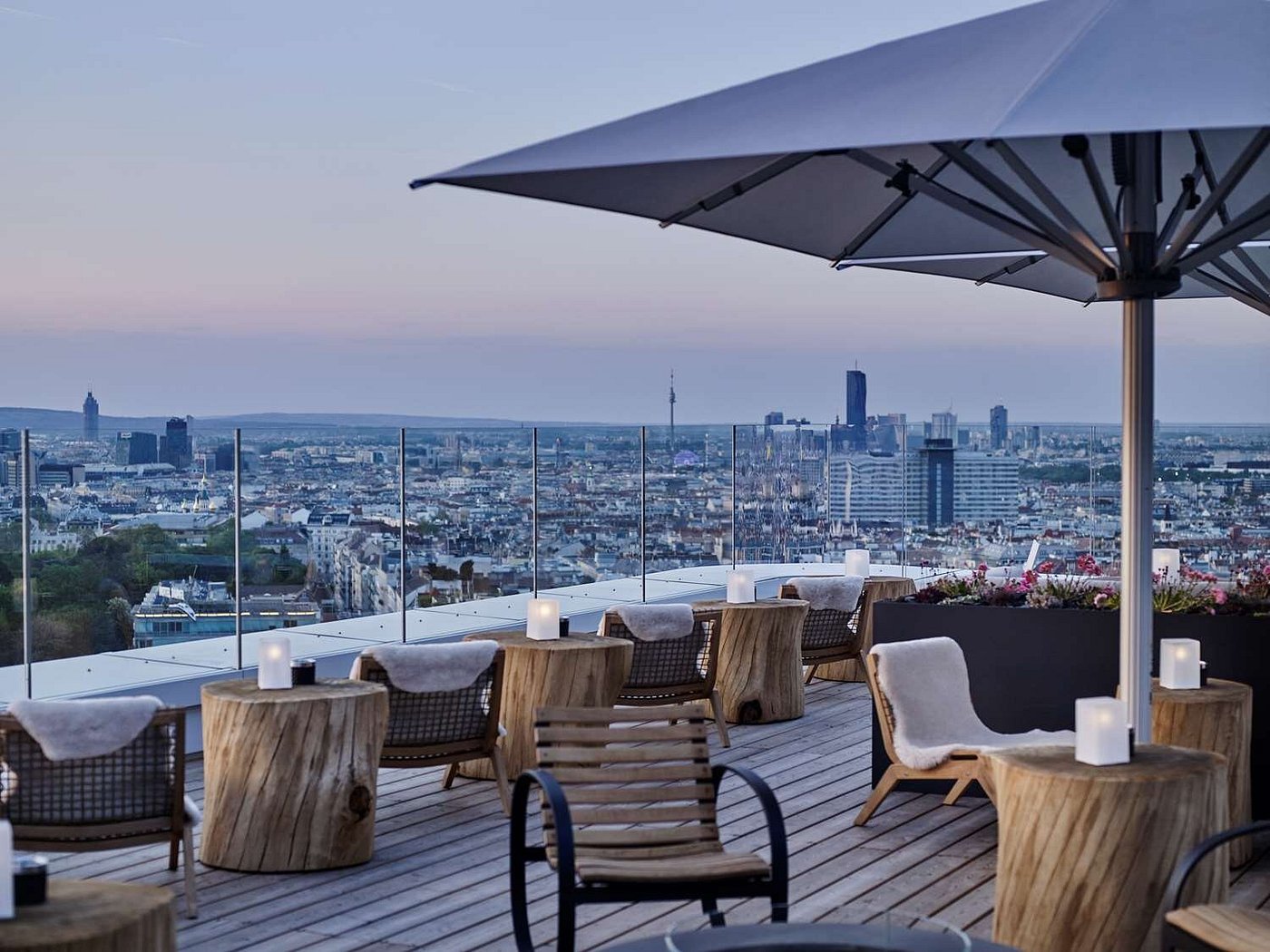 Andaz Vienna Am Belvedere view 5
