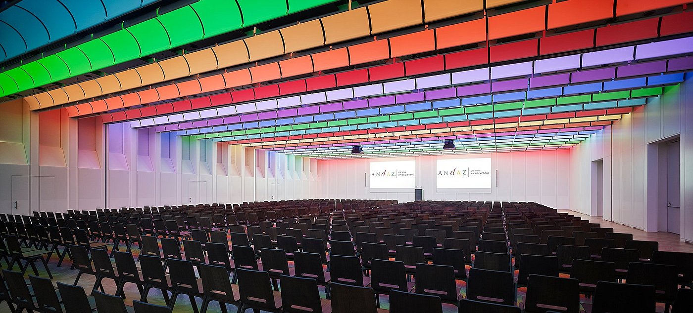 Andaz Vienna Am Belvedere view 6