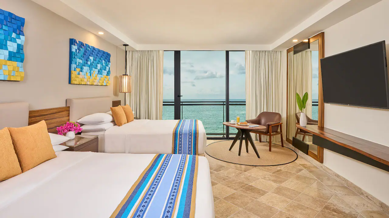 Hyatt Ziva Puerto Vallarta view 3