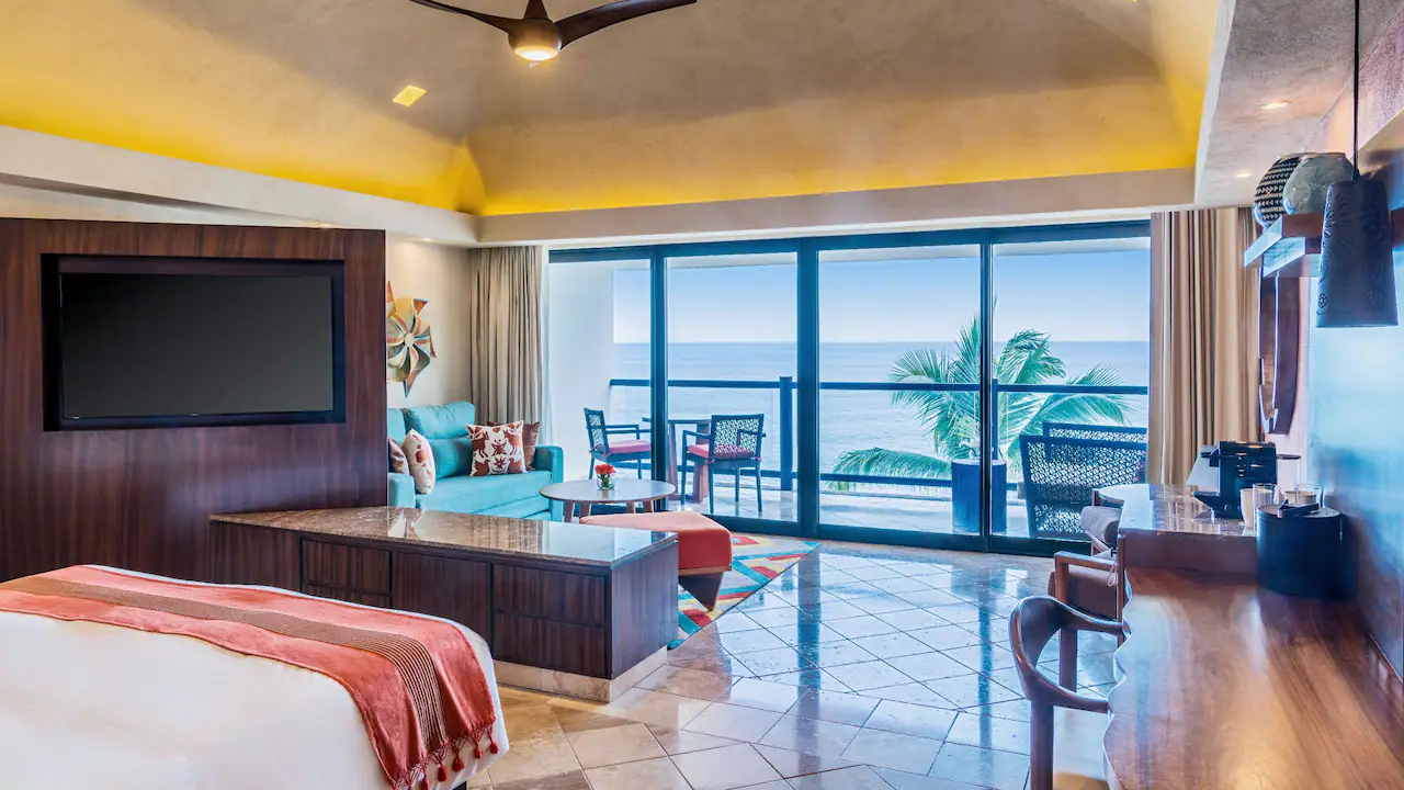 Hyatt Ziva Puerto Vallarta view 4