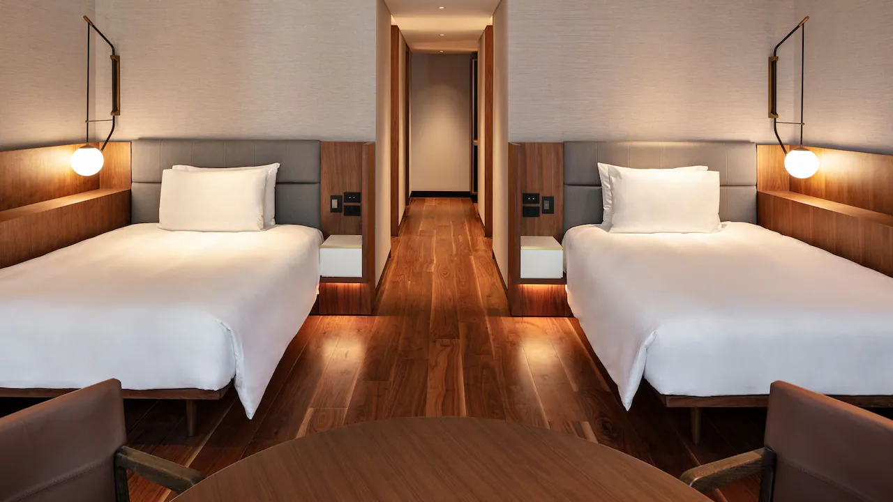 Park Hyatt Auckland view 3