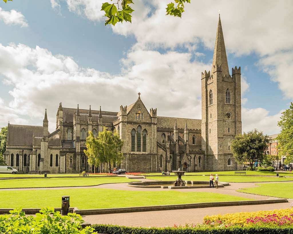 Hyatt Centric The Liberties Dublin view 2