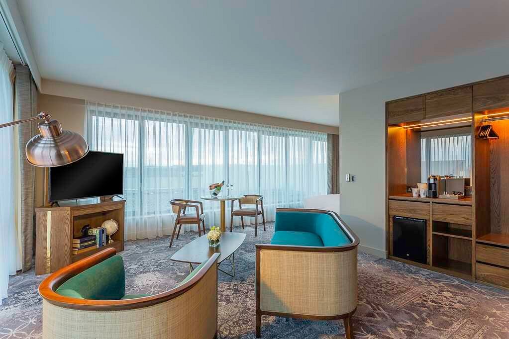 Hyatt Centric The Liberties Dublin view 4