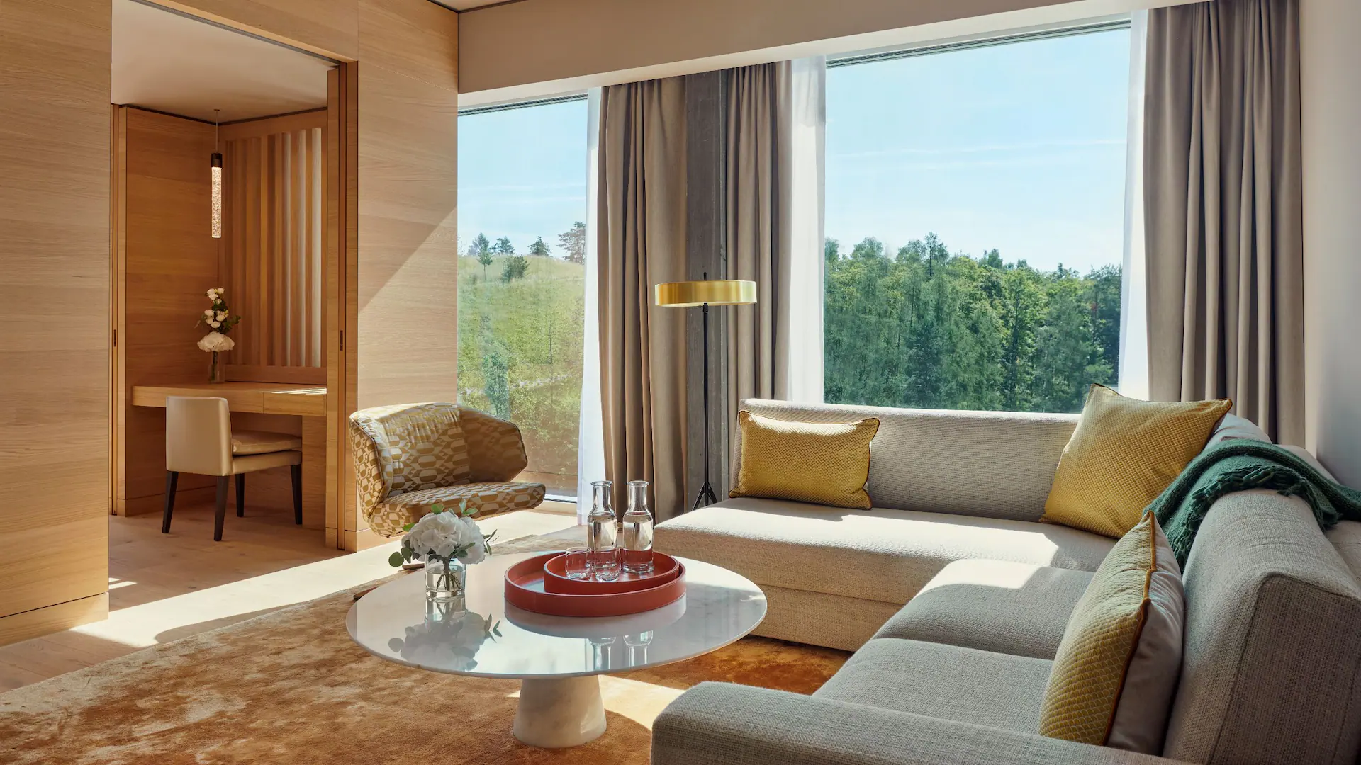 Hyatt Regency Zurich Airport The Circle view 4