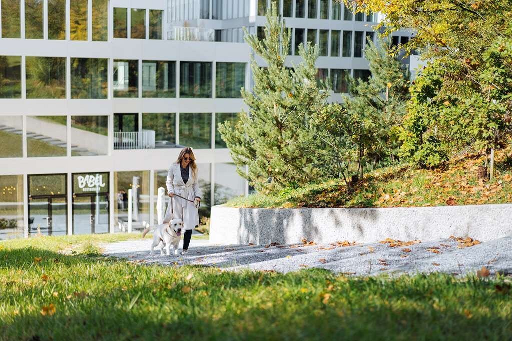 Hyatt Regency Zurich Airport The Circle view 5