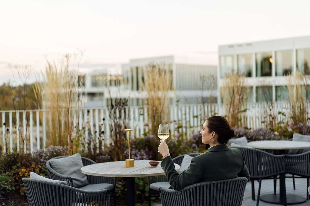 Hyatt Regency Zurich Airport The Circle view 6