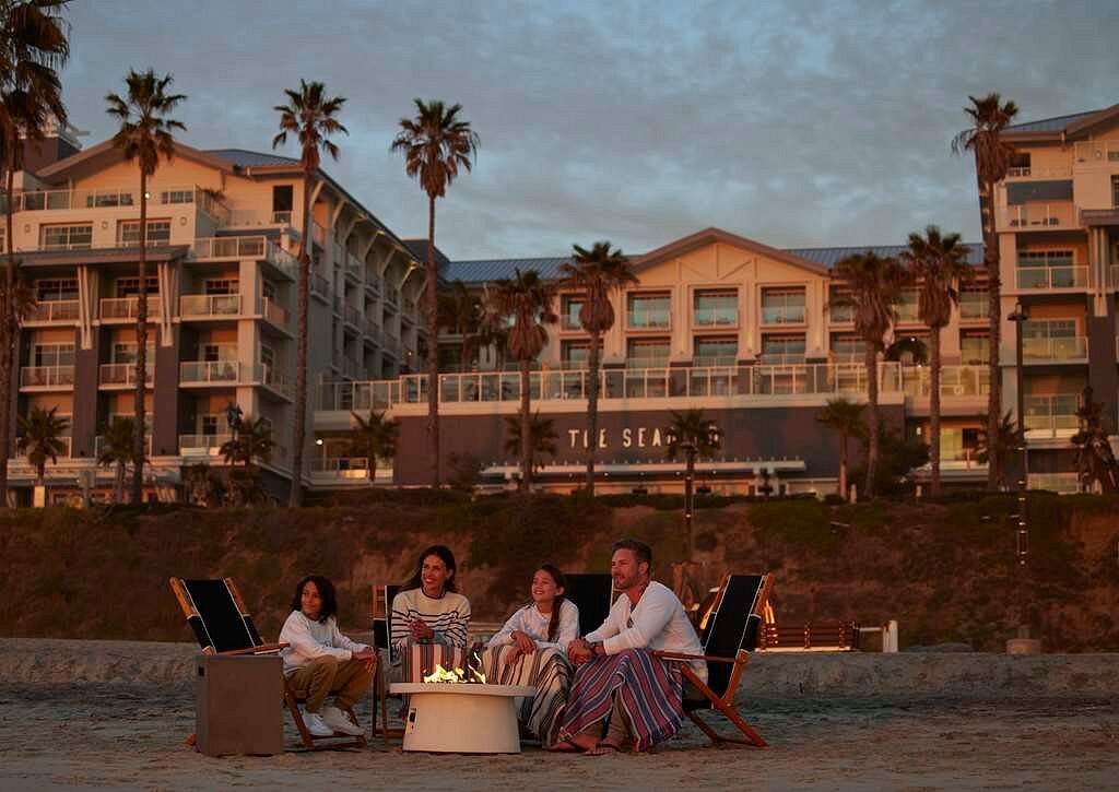 The Seabird Ocean Resort & Spa Destination by Hyatt view 2