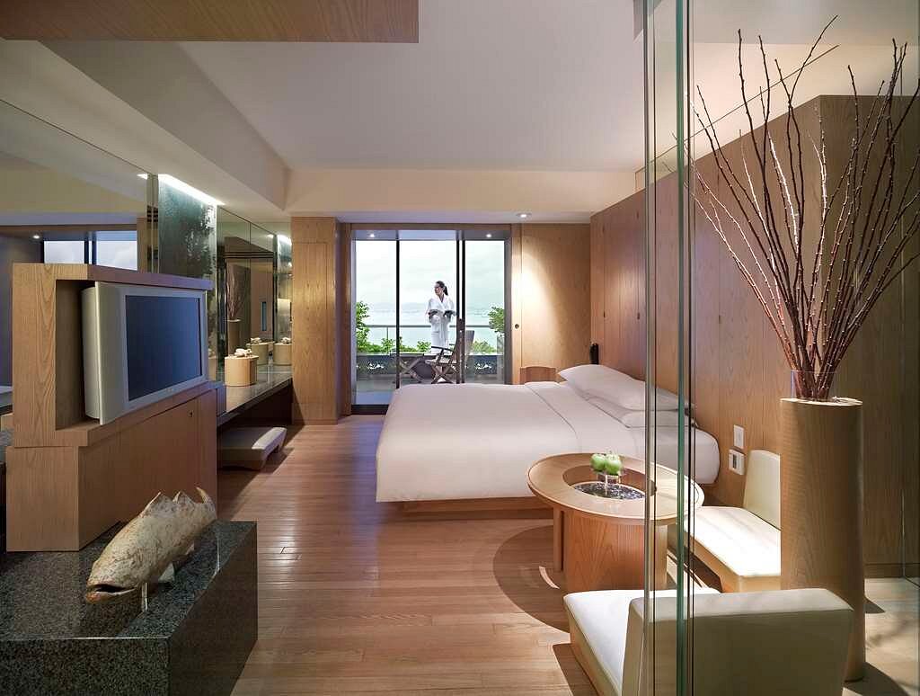 Grand Hyatt Hong Kong view 3