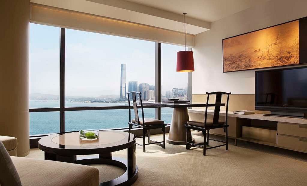 Grand Hyatt Hong Kong view 4