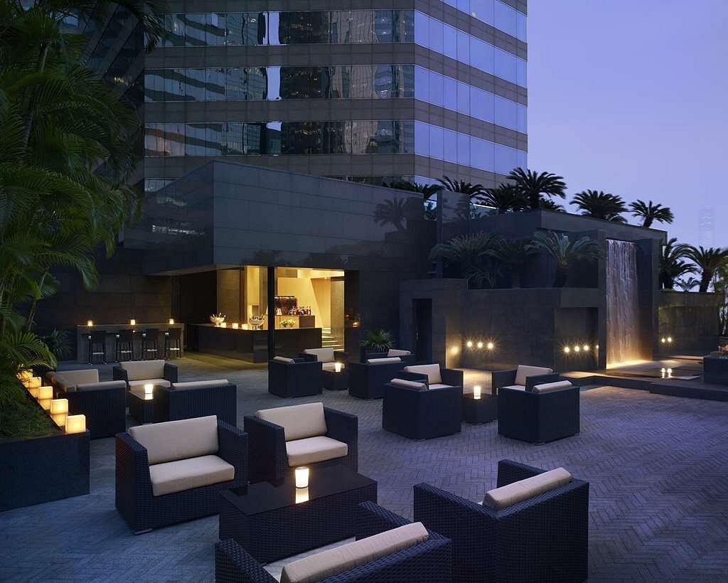 Grand Hyatt Hong Kong view 6