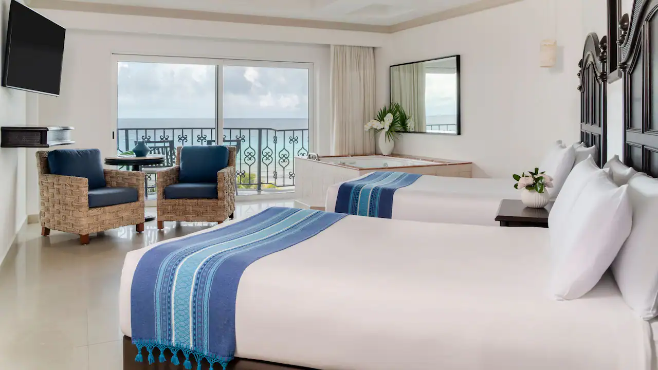Hyatt Zilara Cancun view 3