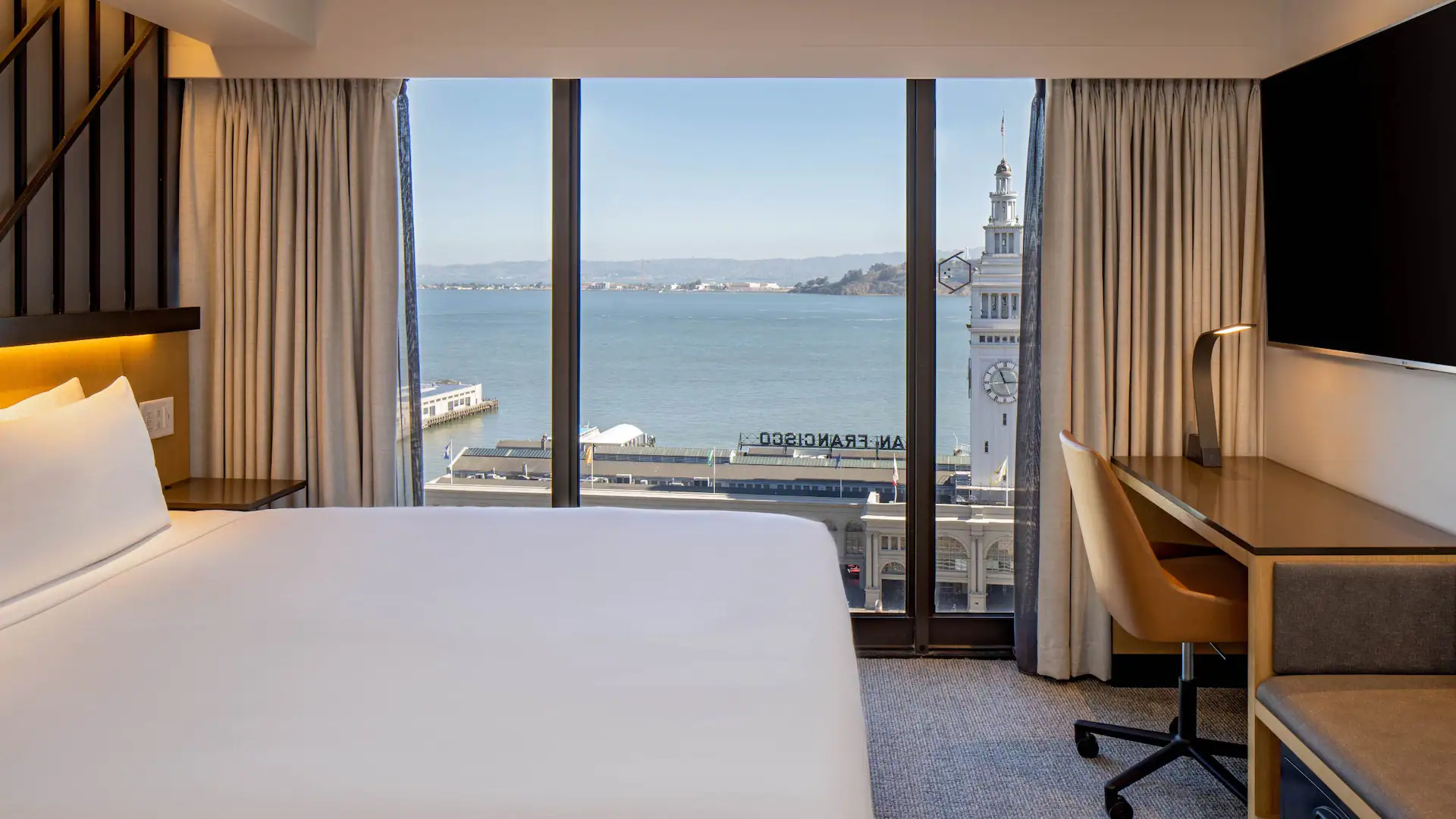 Hyatt Regency San Francisco view 3
