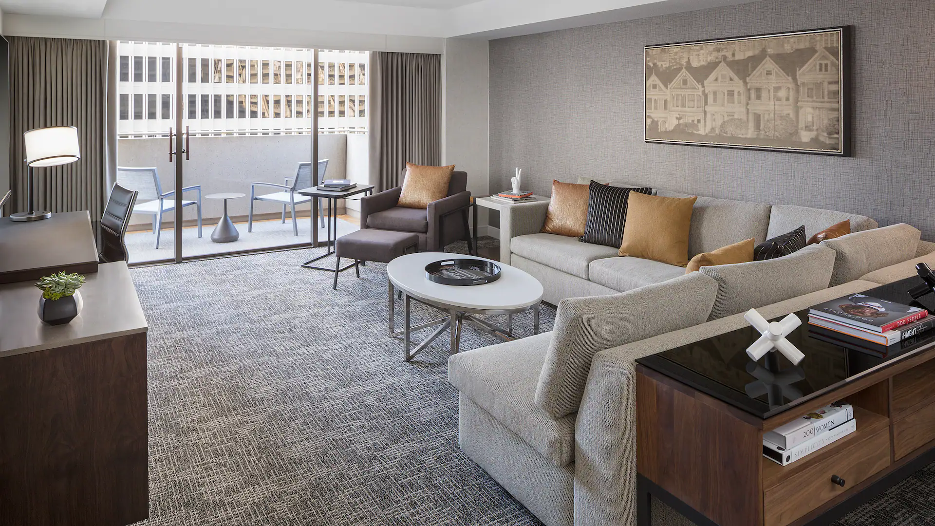 Hyatt Regency San Francisco view 4