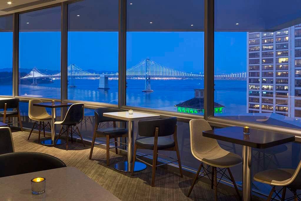 Hyatt Regency San Francisco view 6