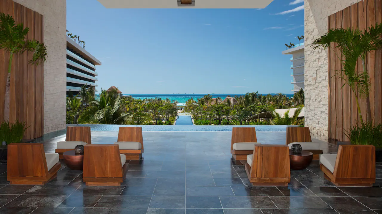 Secrets Moxche Playa del Carmen view 5