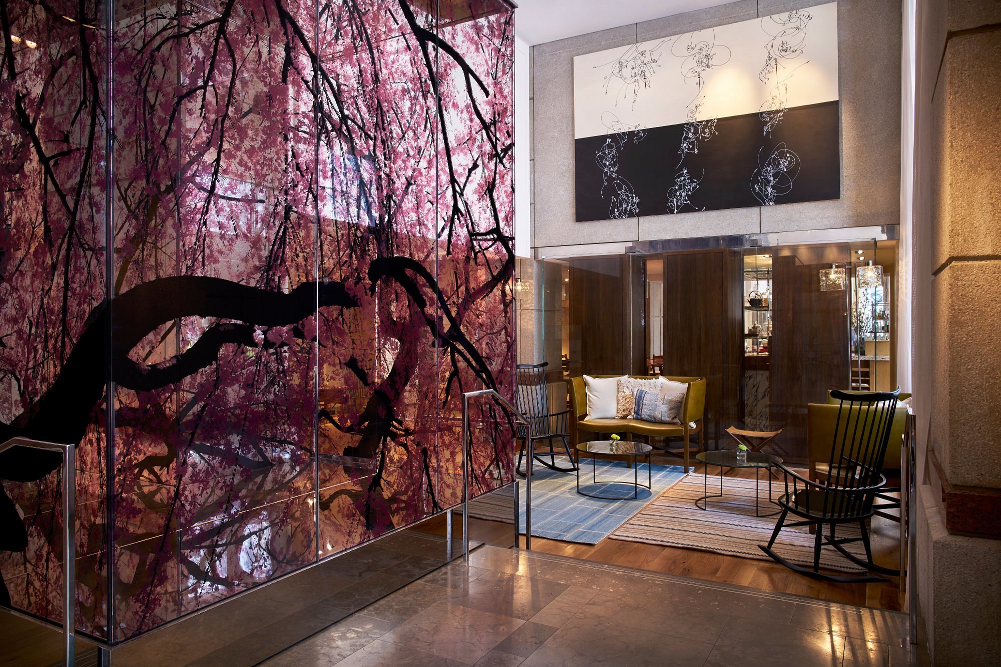 Park Hyatt Washington D.C. view 2