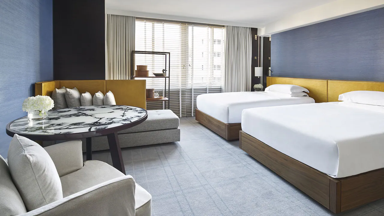 Park Hyatt Washington D.C. view 3