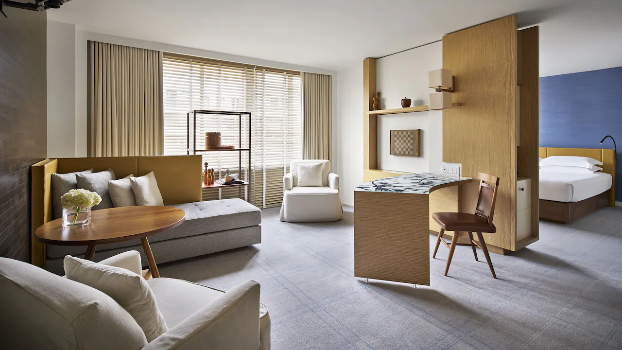 Park Hyatt Washington D.C. view 4