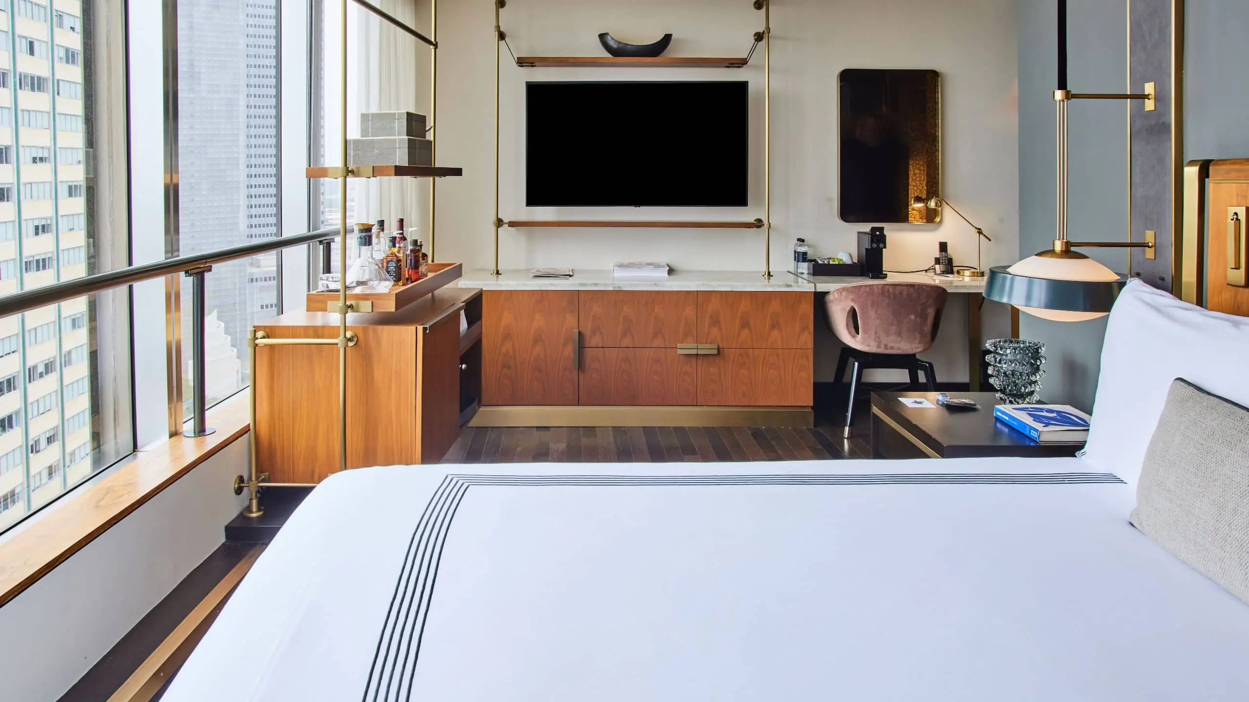 Thompson Dallas view 3