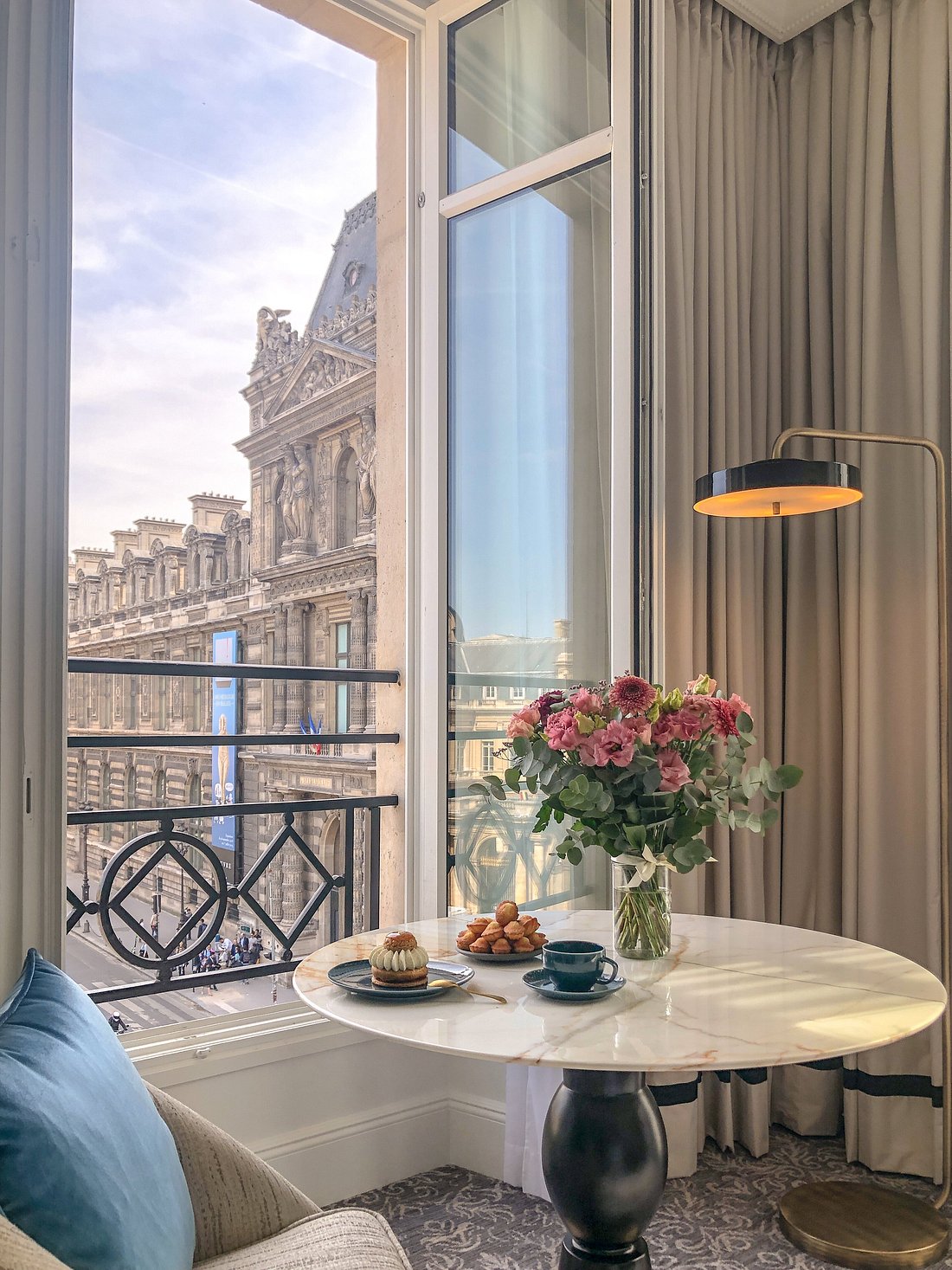 Hôtel du Louvre view 5