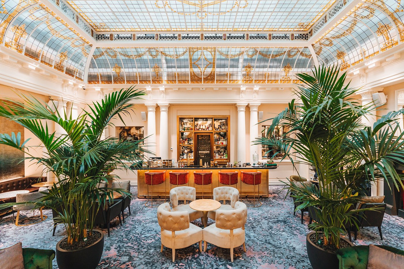 Hôtel du Louvre view 6