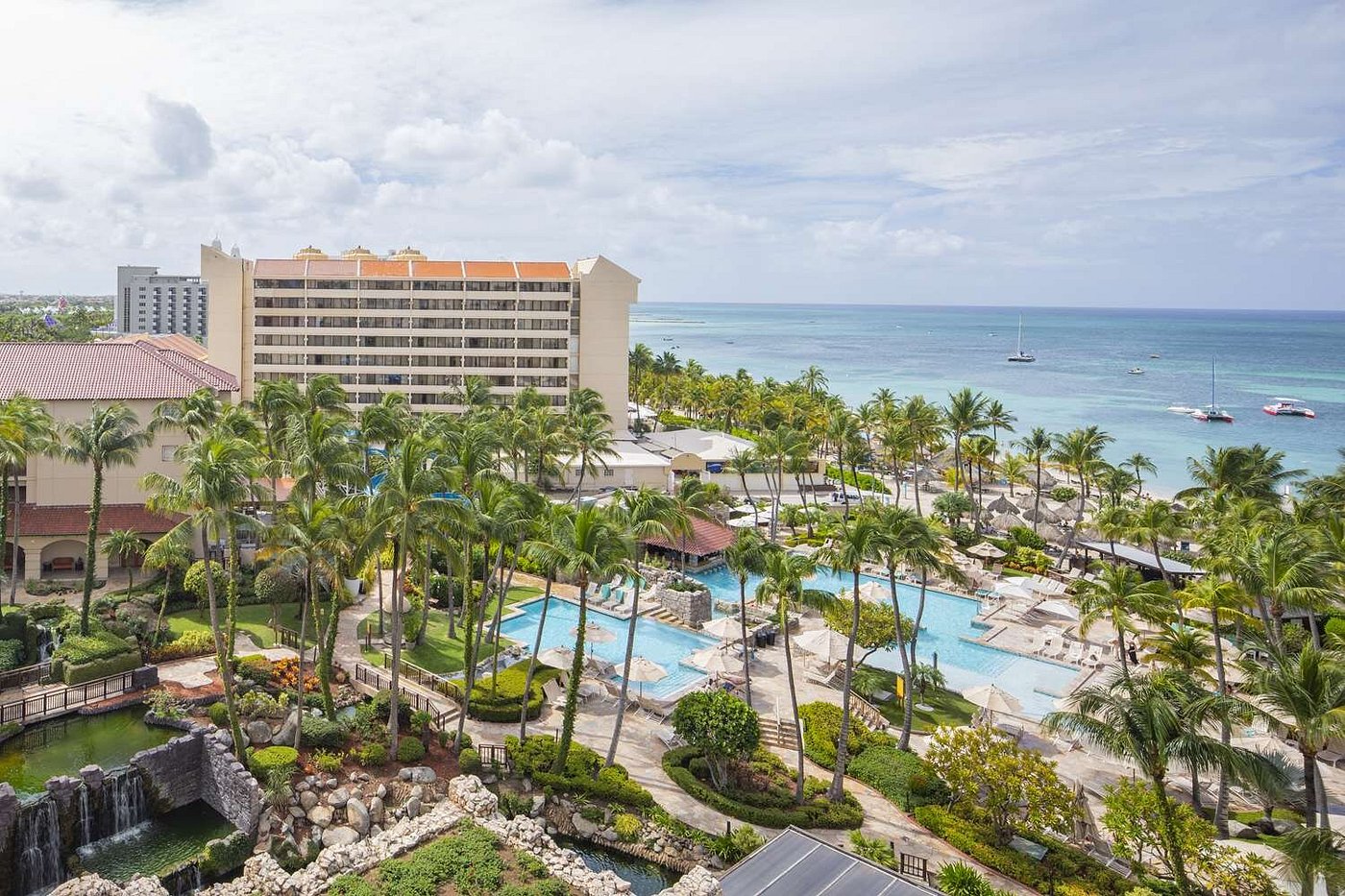 Hyatt Regency Aruba Resort, Spa & Casino