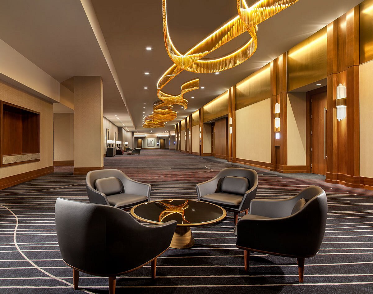 Grand Hyatt Nashville view 2