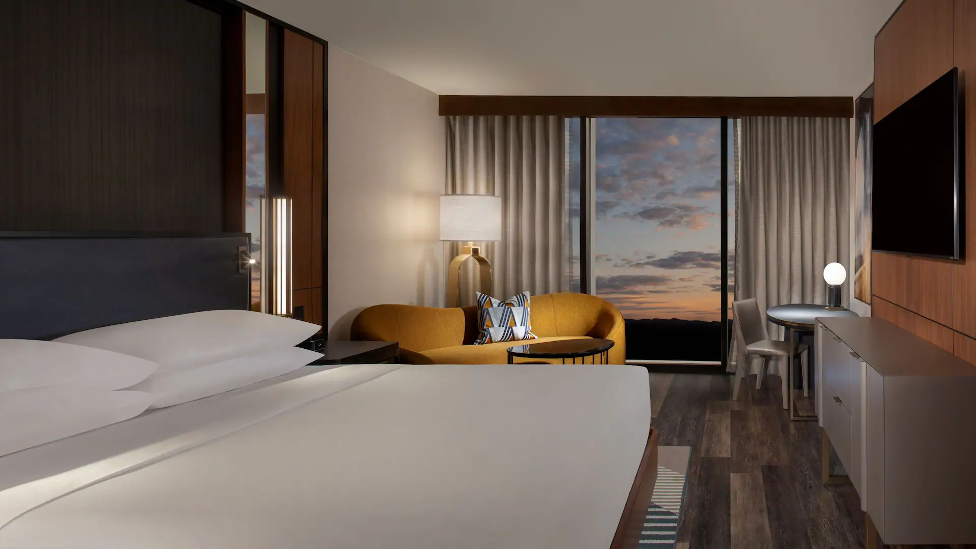 Grand Hyatt Nashville view 3