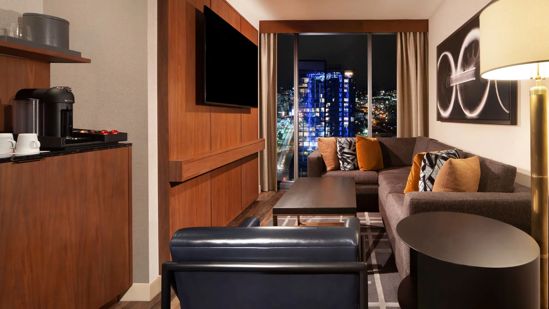 Grand Hyatt Nashville view 4